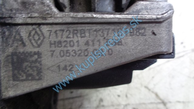 egr ventil na daciu logan II 1,5dci, 705320,02,0